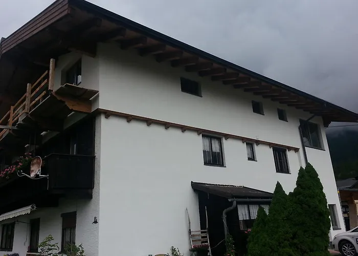 Bed and Breakfast Haus Karwendelblick Leutasch