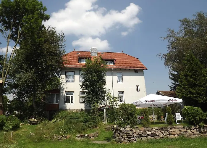Pension Bodetal Elend