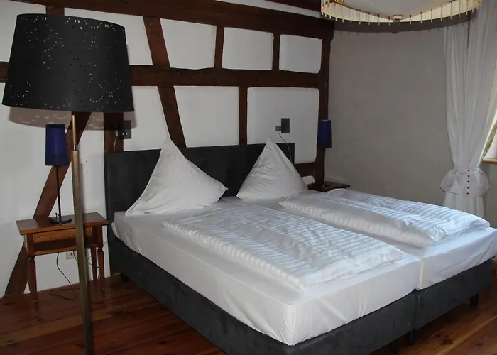 Hotel Turmdieb Volkach