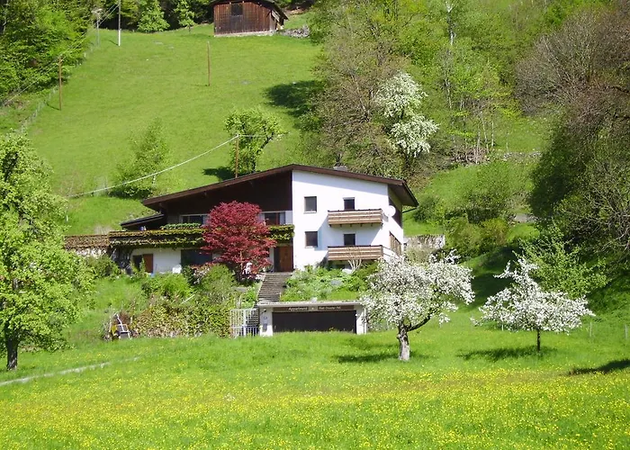 Sonnenhaus Sander Schruns