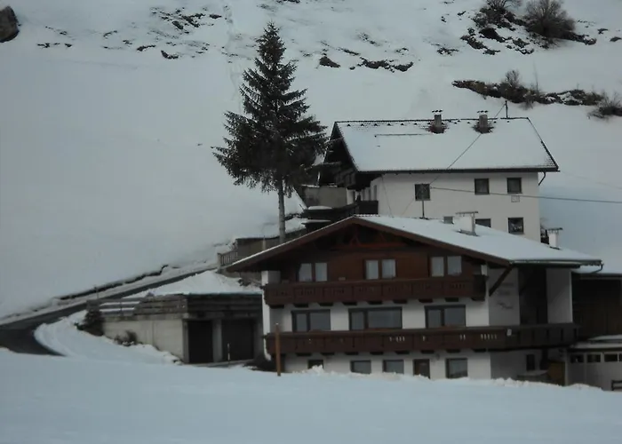 Ferienwohnung Alois Arnold Soelden