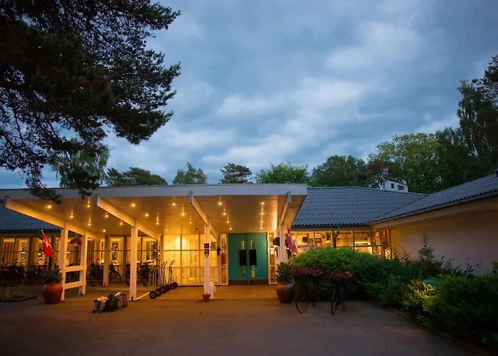 Strandhotel Balka Sobad Neksø