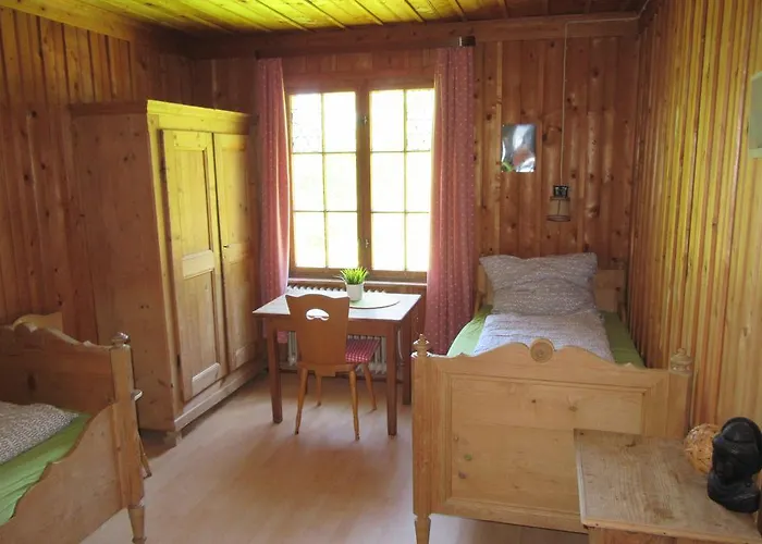Mountain Hostel Oberstdorf