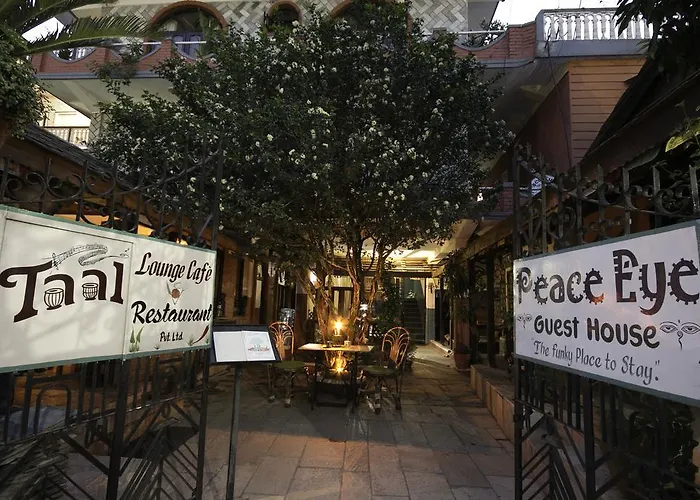 Peace Eye Guest House Pokhara