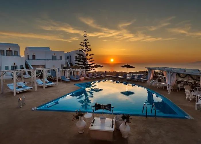 Dream Island Hotel Fira 