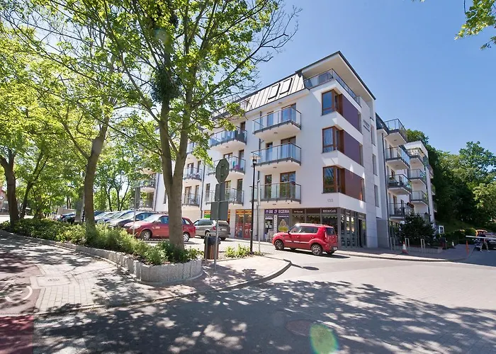 Apartament Aquarius Zoppot