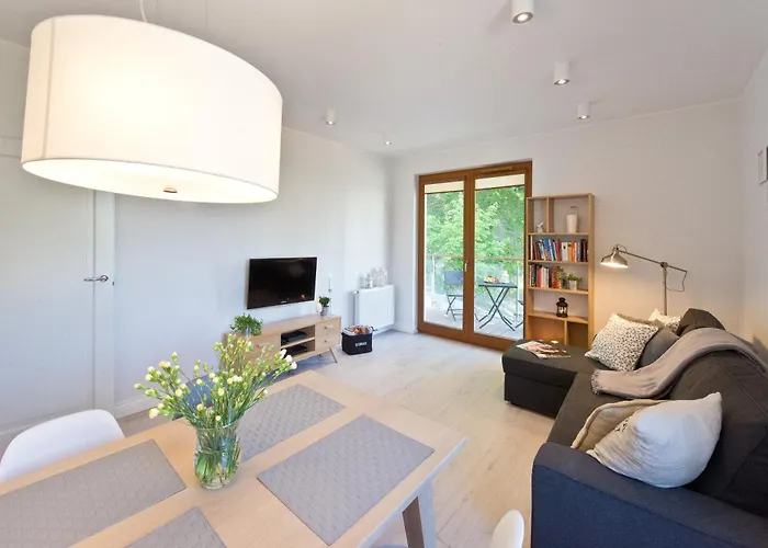 Apartament Aquarius Zoppot