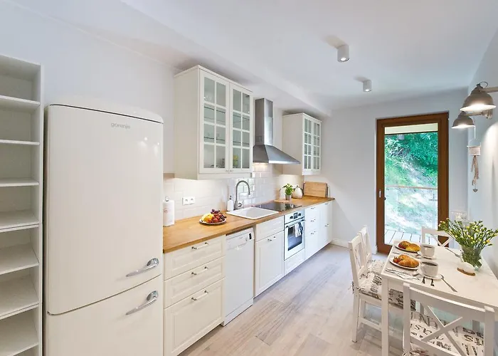 Apartament Aquarius Zoppot