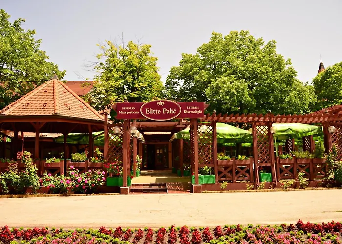 Garni Hotel Park Palić