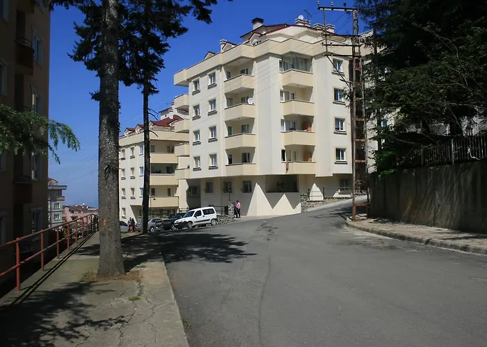 Safa Apartment Trabzon