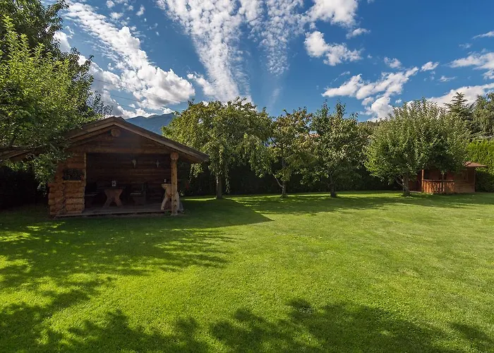 Ferienwohnung Kienasthof Brixen