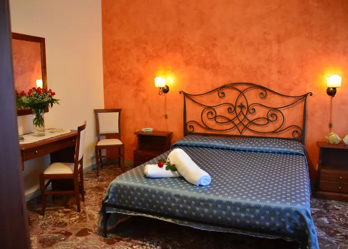 Hotel Costa Azzurra Giardini-Naxos