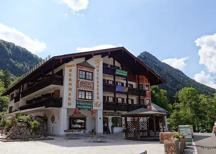 Hotel Königsseer Hof Schönau am Königssee