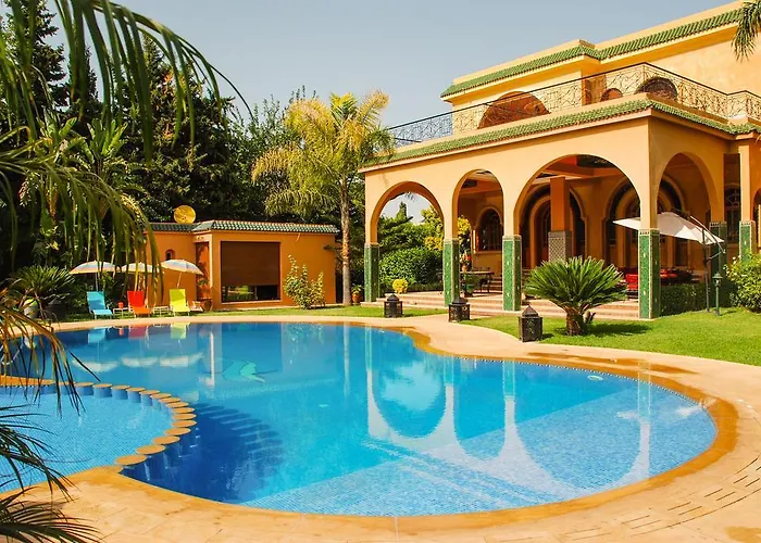 Riad Noumidya (Adults Only) Fès