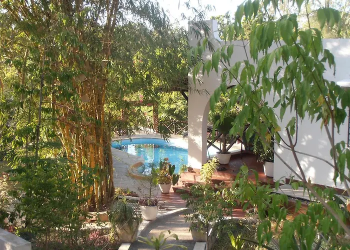 Sunset Villa'S Tropical Garden House Kilifi