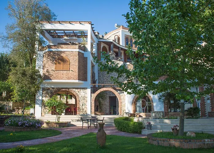 Hotel Livia Ksamil