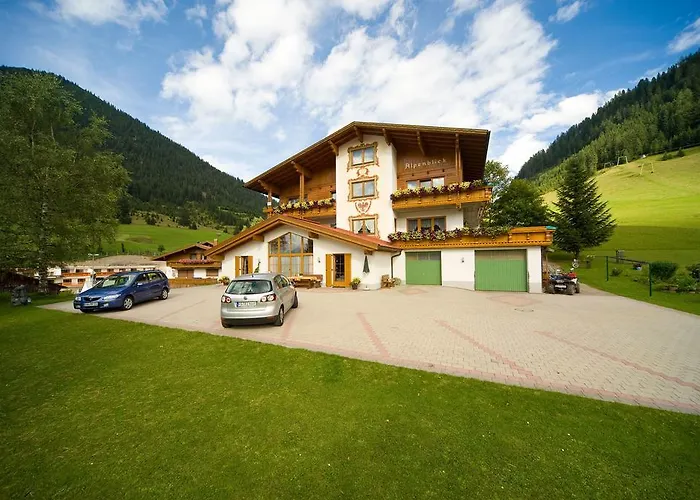 Gästehaus Alpenblick Berwang