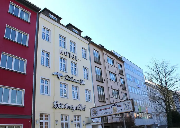 Hotel Heidelberger Hof Düsseldorf