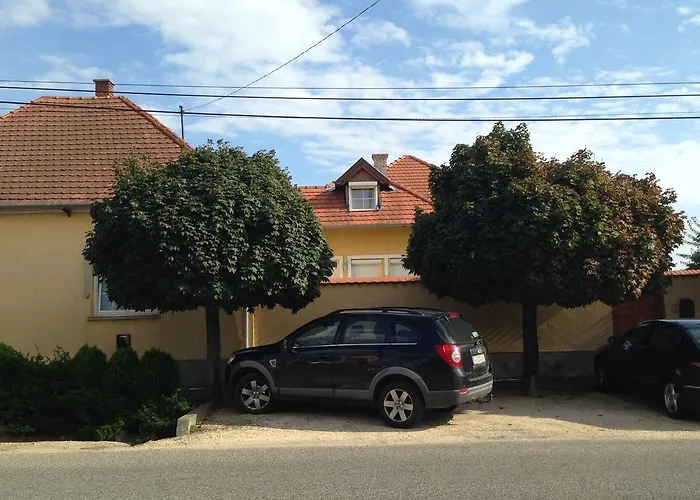 Bed and Breakfast Viola Vendeghaz Pápa