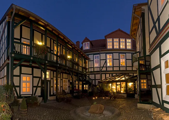 Hotel Am Grudenberg Halberstadt