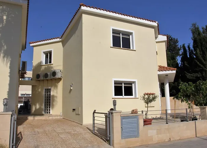 Villa Christina Paphos