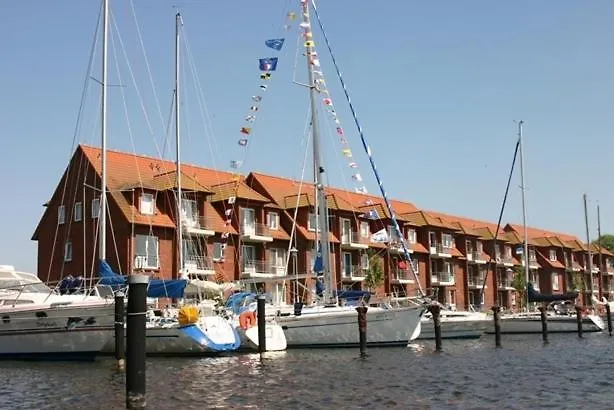 Lagunenstadt Ueckermünde
