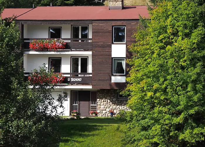 Penzion U Sochoru Pec pod Sněžkou