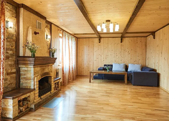 Villa Panskyi Kut Bukowel