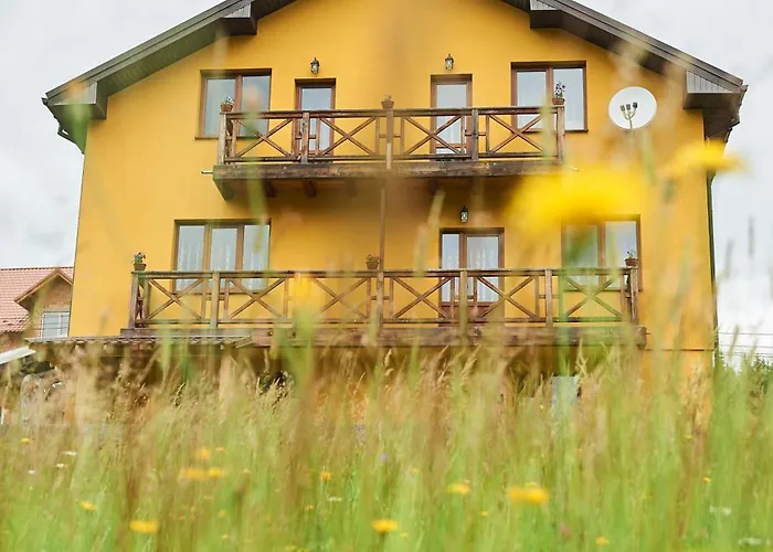 Villa Panskyi Kut Bukowel