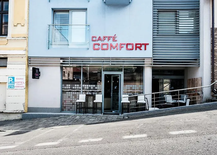Hotel Comfort With Free Wellness And Fitness Centrum Neutra
