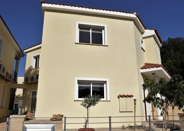 Villa Christina Paphos