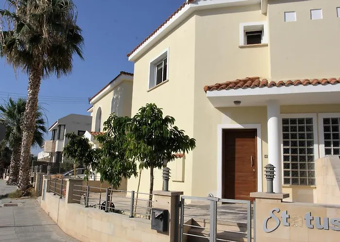 Villa Christina Paphos