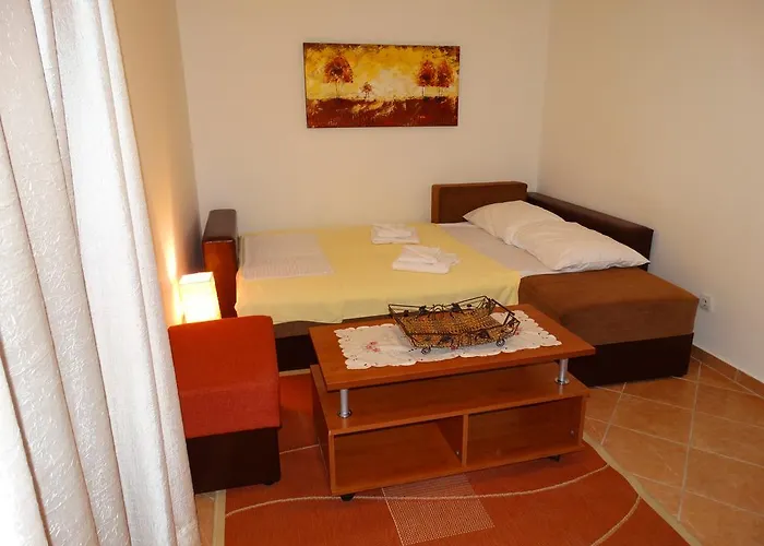 Apartments Ilinka Budva