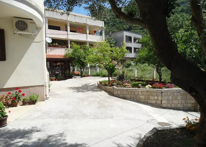 Apartments Ilinka Budva
