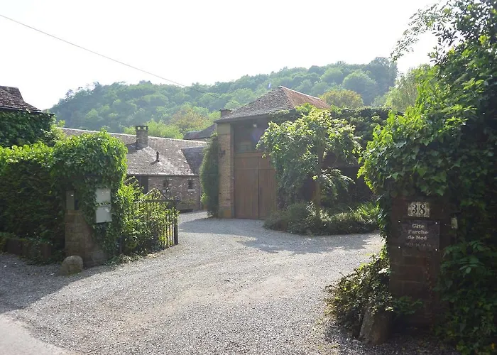Villa L'Arche De Noe Dinant