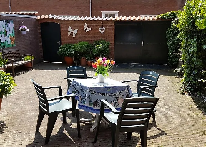 Appartement In Zandvoort
