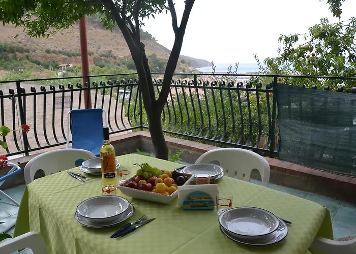 Villa Aura Maris Castellammare del Golfo