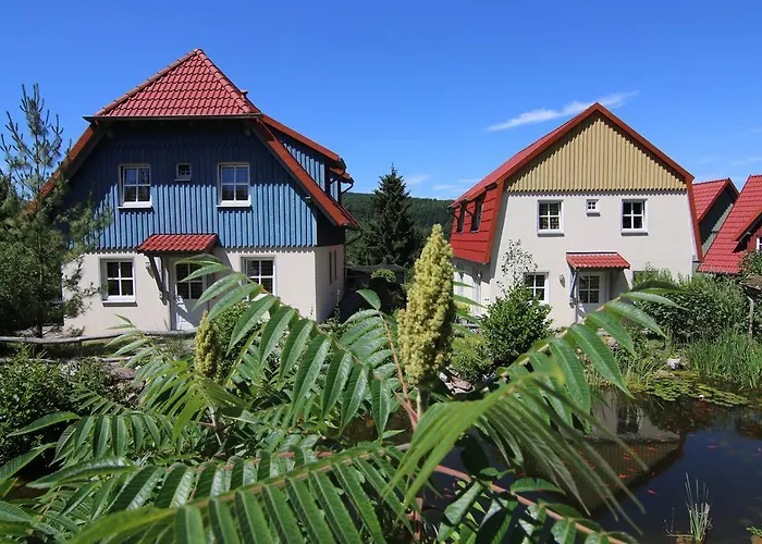Hasseröder Ferienpark Wernigerode