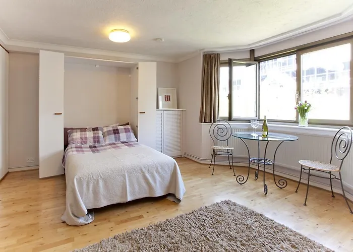 Tower Bridge Apartment London