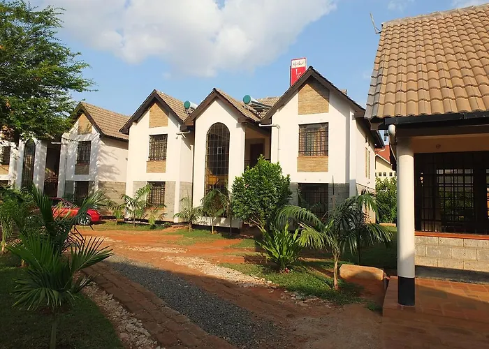 Afrika Lodges Voi