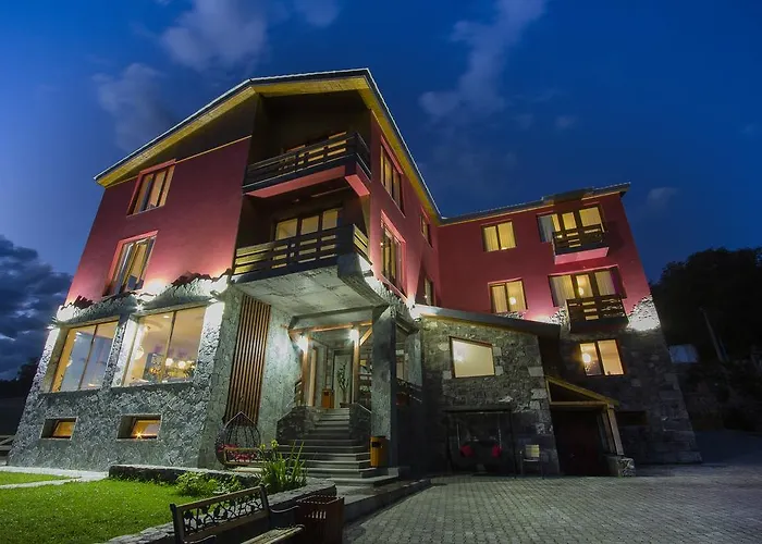 Hotel Red House Bakuriani