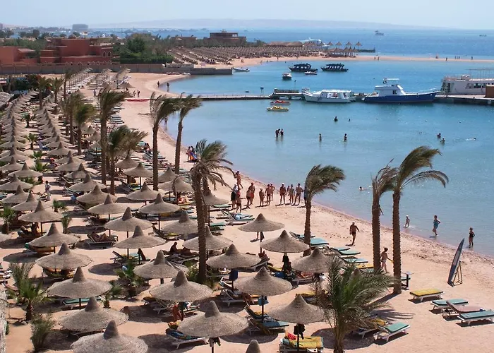Giftun Azur Resort Hurghada