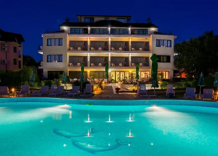 Atlant Hotel Saints Constantine and Helena