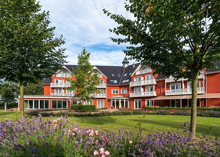Strandhafer Aparthotel Rostock