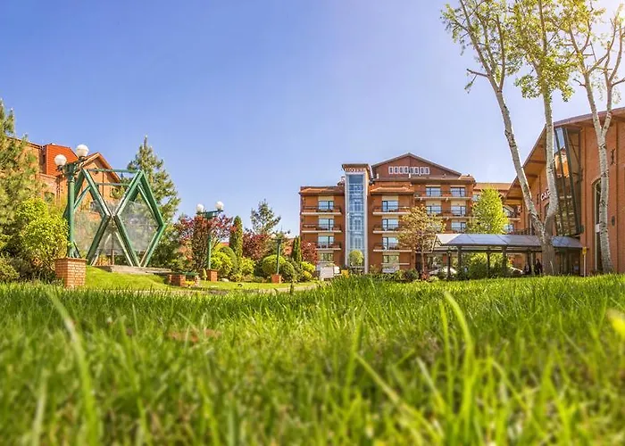 Caro Hotel Bukarest