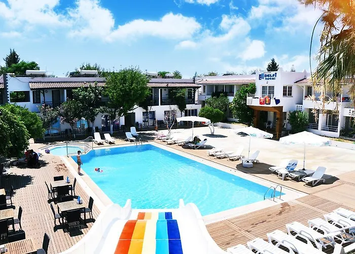 Delfi Hotel Spa&Wellness Center Bodrum
