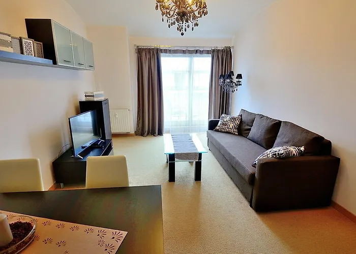 Victus Apartamenty, Sopocki Parkur Zoppot