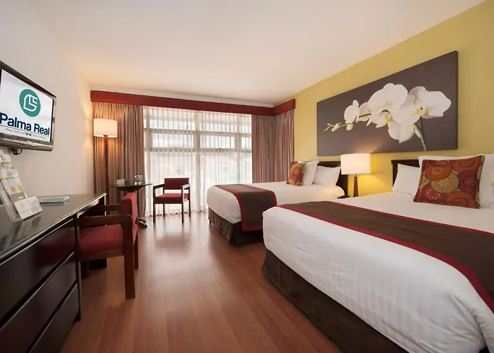 Hotel Palma Real San José