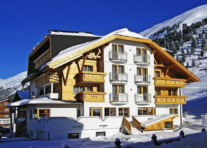 Haus Bergkristall Obergurgl