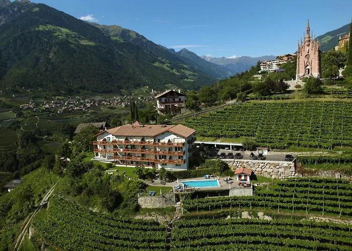Appartement Tschivon Schenna
